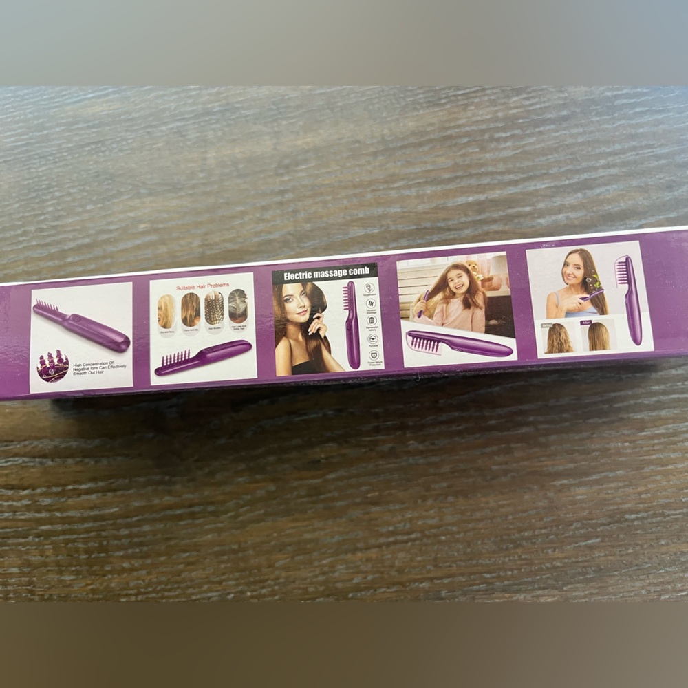 Remington Tame the Mane Electric Detangling Brush